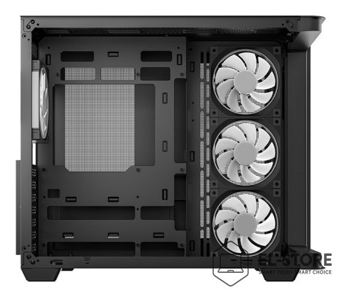 DEEPCOOL DeepCool CG530U 4F Tower Czarny