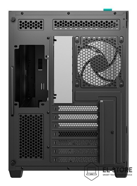 DEEPCOOL DeepCool CG530U 4F Tower Czarny