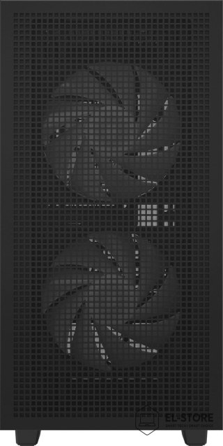 DEEPCOOL OBUDOWA DeepCool CH360 DIGITAL (R-CH360-BKAPE3D-G-1)