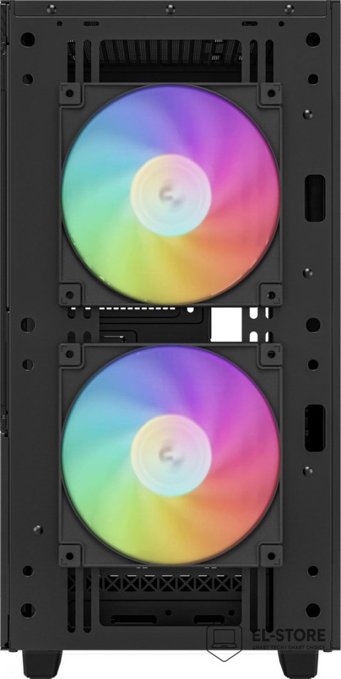 DEEPCOOL OBUDOWA DeepCool CH360 DIGITAL (R-CH360-BKAPE3D-G-1)