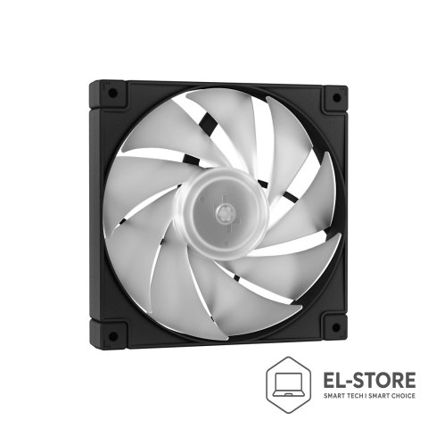 DEEPCOOL Obudowa DeepCool CH560 ARGB Digital Black (R-CH560-BKAPE4D-G-1)