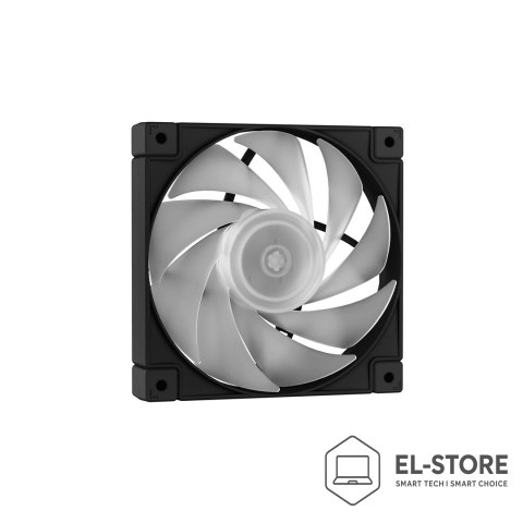 DEEPCOOL Obudowa DeepCool CH560 ARGB Digital Black (R-CH560-BKAPE4D-G-1)