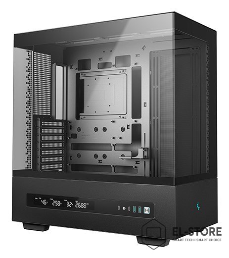 DEEPCOOL Obudowa DeepCool CH690 Digital (R-CH690-BKNNA0D-G-1)