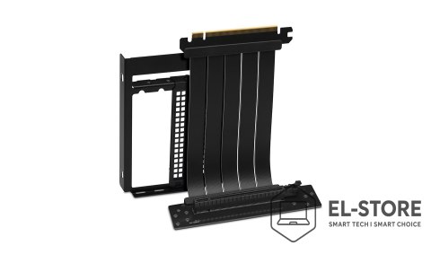 DEEPCOOL Obudowa DeepCool CH780 Black