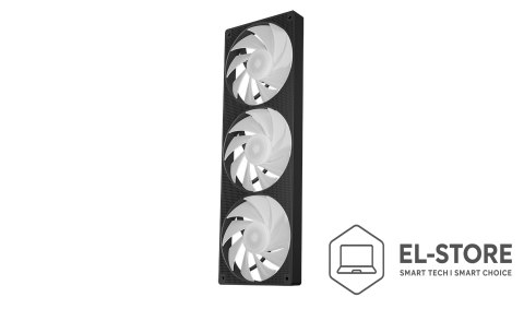 DEEPCOOL Obudowa DeepCool CH780 Black