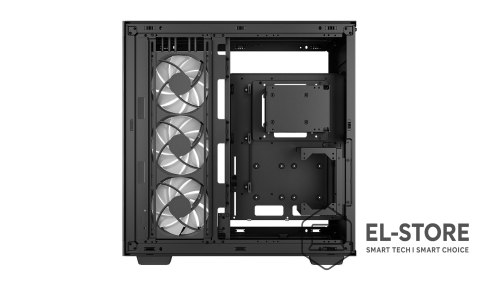 DEEPCOOL Obudowa DeepCool CH780 Black