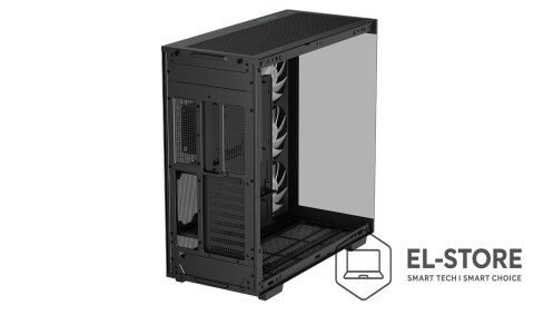 DEEPCOOL Obudowa DeepCool CH780 Black