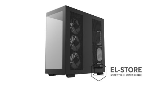 DEEPCOOL Obudowa DeepCool CH780 Black