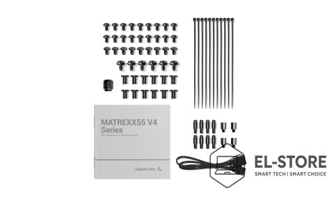 DEEPCOOL Obudowa DeepCool MATREXX 55 V4