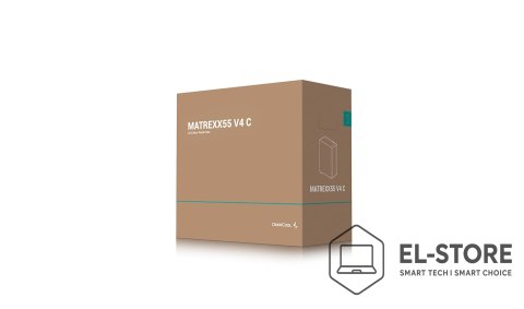 DEEPCOOL Obudowa DeepCool MATREXX 55 V4
