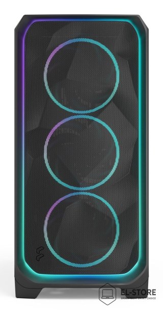 FRACTAL DESIGN Etui Fractal Design Meshify 3 XL Ambience Pro RGB Jasny Odcień ATX