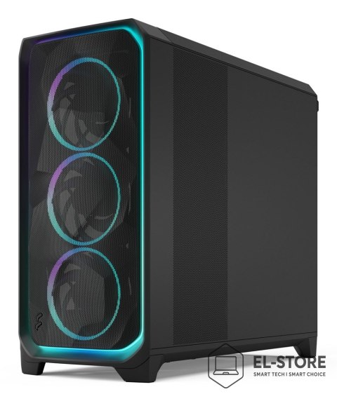 FRACTAL DESIGN Etui Fractal Design Meshify 3 XL Ambience Pro RGB Jasny Odcień ATX