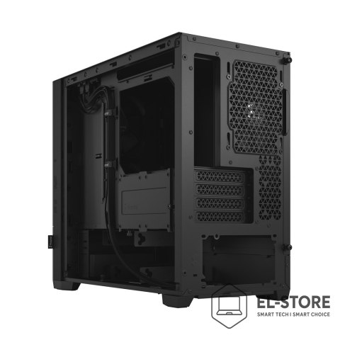 FRACTAL DESIGN FRACTAL DESIGN Pop Mini Cicha czerń S