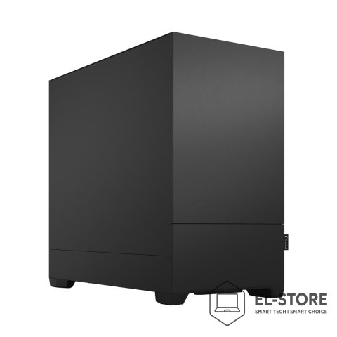 FRACTAL DESIGN FRACTAL DESIGN Pop Mini Cicha czerń S