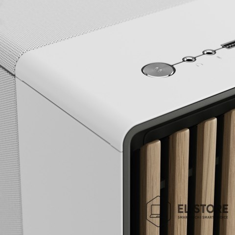 FRACTAL DESIGN Obudowa Fractal Design FD-C-NOR1X-03 North XL Chalk White Midi Tower Biała