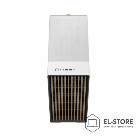 FRACTAL DESIGN Obudowa Fractal Design FD-C-NOR1X-03 North XL Chalk White Midi Tower Biała