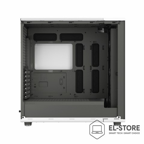 FRACTAL DESIGN Obudowa Fractal Design FD-C-NOR1X-03 North XL Chalk White Midi Tower Biała