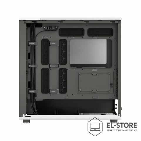 FRACTAL DESIGN Obudowa Fractal Design FD-C-NOR1X-03 North XL Chalk White Midi Tower Biała