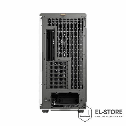 FRACTAL DESIGN Obudowa Fractal Design FD-C-NOR1X-03 North XL Chalk White Midi Tower Biała