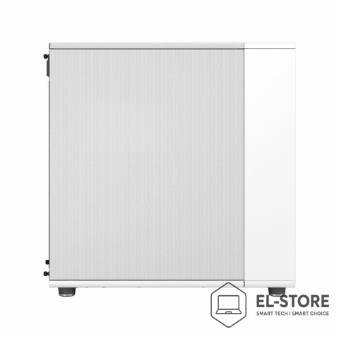 FRACTAL DESIGN Obudowa Fractal Design FD-C-NOR1X-03 North XL Chalk White Midi Tower Biała