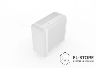 Hyte HYTE X50 AIR MID TOWER CASE SNOW WHITE