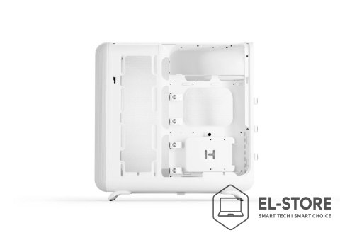 Hyte HYTE X50 AIR MID TOWER CASE SNOW WHITE