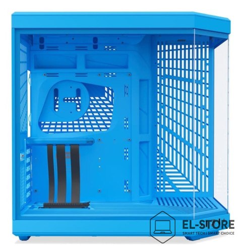 Hyte Obudowa Hyte Y70 Midi Tower Standard - Kolor Mleko Jagodowe