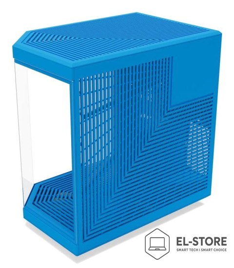 Hyte Obudowa Hyte Y70 Midi Tower Standard - Kolor Mleko Jagodowe