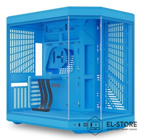 Hyte Obudowa Hyte Y70 Midi Tower Standard - Kolor Mleko Jagodowe