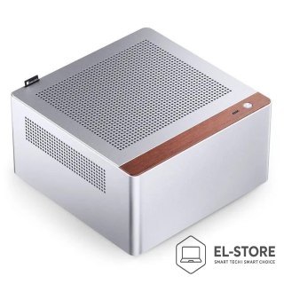 Jonsbo Obudowa Jonsbo N10, Case Silver