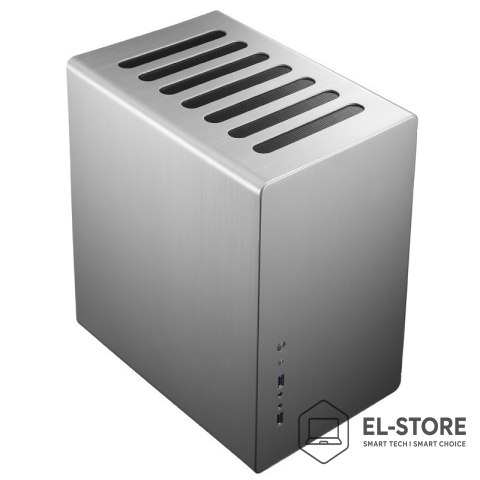Jonsbo Obudowa Jonsbo RM2 Midi-Tower - srebrna