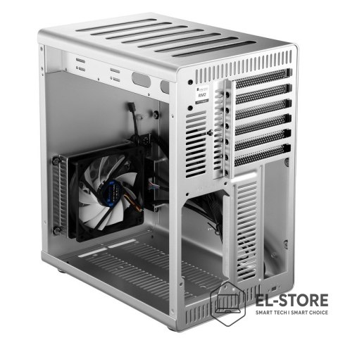 Jonsbo Obudowa Jonsbo RM2 Midi-Tower - srebrna