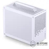 Jonsbo Obudowa Jonsplus Z20 GEJP-023 Mesh PC, Mini Tower, Micro-ATX, z uchwytem do przenoszenia - biała