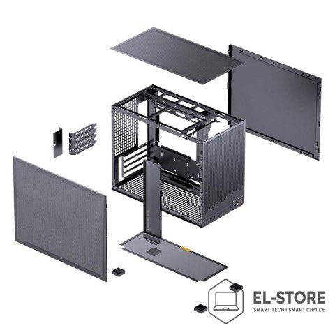 Jonsbo Obudowa PC Jonsbo D32 STD Mesh, Mini Obudowa, mATX