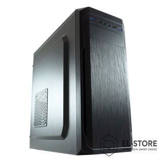 LC-POWER Obudowa LC-Power 7039B Midi Tower PC ATX Micro ATX Mini-ITX Metal Plastik