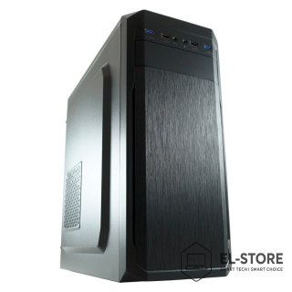 LC-POWER Obudowa LC-Power 7039B Midi Tower PC ATX Micro ATX Mini-ITX Metal Plastik