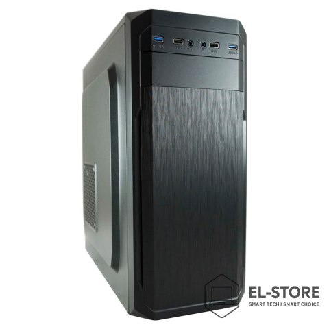 LC-POWER Obudowa LC-Power 7039B Midi Tower PC ATX Micro ATX Mini-ITX Metal Plastik