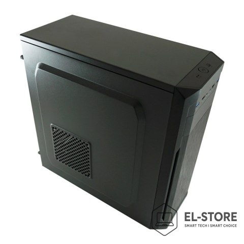 LC-POWER Obudowa LC-Power 7039B Midi Tower PC ATX Micro ATX Mini-ITX Metal Plastik