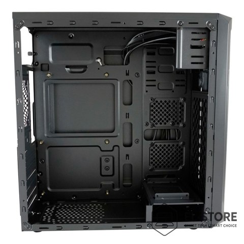 LC-POWER Obudowa LC-Power 7039B Midi Tower PC ATX Micro ATX Mini-ITX Metal Plastik