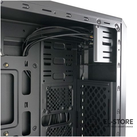 LC-POWER Obudowa LC-Power 7039B Midi Tower PC ATX Micro ATX Mini-ITX Metal Plastik