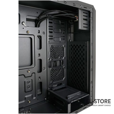 LC-POWER Obudowa LC-Power 7039B Midi Tower PC ATX Micro ATX Mini-ITX Metal Plastik