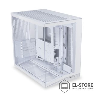 LIAN LI Lian Li 011 Dynamic Mini O11D mini V2 Flow Mini Tower Biały