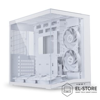 LIAN LI Lian Li 011 Dynamic Mini O11D mini V2 Flow Mini Tower Biały