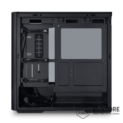 LIAN LI Lian Li LANCOOL 207 Digital PC-Gehäuse, Midi-Tower, ATX, Tempered Glass, kolor czarny