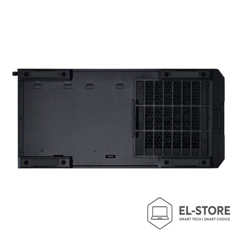 LIAN LI Lian Li LANCOOL 207 Digital PC-Gehäuse, Midi-Tower, ATX, Tempered Glass, kolor czarny