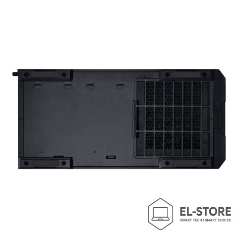 LIAN LI Lian Li LANCOOL 207 Digital PC-Gehäuse, Midi-Tower, ATX, Tempered Glass, kolor czarny