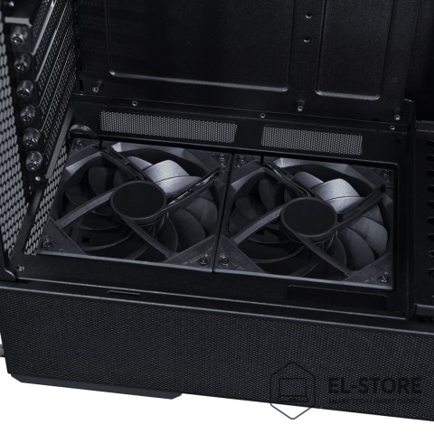 LIAN LI Lian Li LANCOOL 207 Digital PC-Gehäuse, Midi-Tower, ATX, Tempered Glass, kolor czarny
