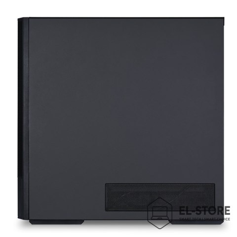 LIAN LI Lian Li LANCOOL 207 Digital PC-Gehäuse, Midi-Tower, ATX, Tempered Glass, kolor czarny