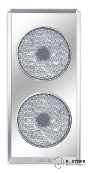 LIAN LI Lian Li Lancool 217 INF Midi Tower Biały