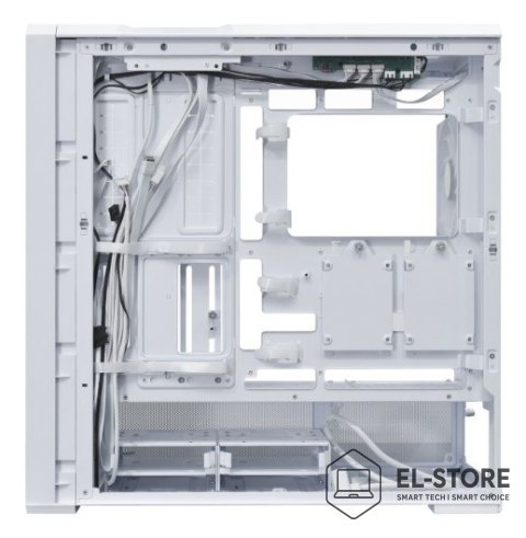 LIAN LI Lian Li Lancool 217 INF Midi Tower Biały